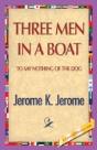 Three Men In A Boat - Preview