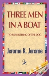 Three Men In A Boat