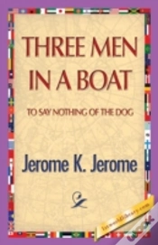Capa do artigo Three Men In A Boat