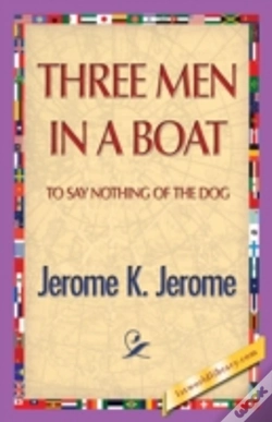 Capa do artigo Three Men In A Boat