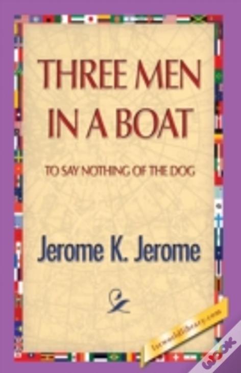 Three Men In A Boat