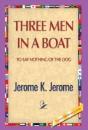 Three Men In A Boat - Preview