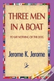 Capa do artigo Three Men In A Boat