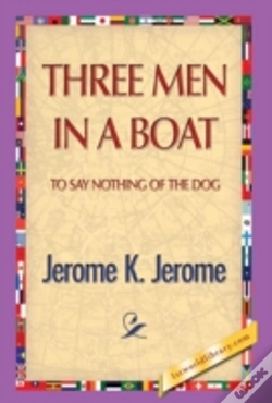 Capa do artigo Three Men In A Boat
