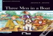Three Men In A Boat