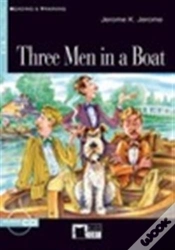 Capa do artigo Three Men In A Boat