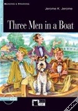 Capa do artigo Three Men In A Boat