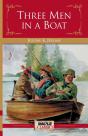 Three Men In A Boat - Preview