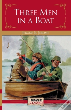 Capa do artigo Three Men In A Boat