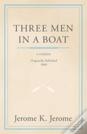 Capa do artigo Three Men In A Boat