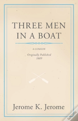 Capa do artigo Three Men In A Boat