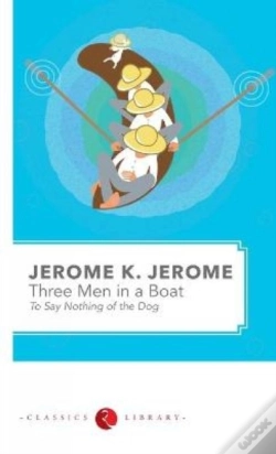 Capa do artigo Three Men In A Boat