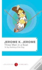 Capa do artigo Three Men In A Boat