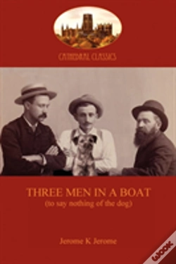 Capa do artigo Three Men In A Boat