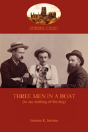 Three Men In A Boat - Preview
