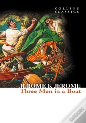 Capa do artigo Three Men In A Boat