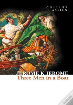 Capa do artigo Three Men In A Boat