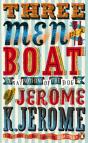 Three Men In A Boat - Preview