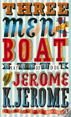 Capa do artigo Three Men In A Boat