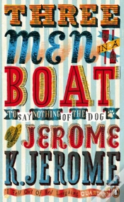 Capa do artigo Three Men In A Boat