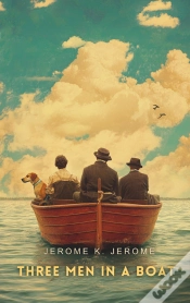Capa do artigo Three Men In A Boat