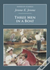 Capa do artigo Three Men In A Boat
