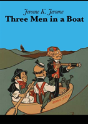 Three Men In A Boat - Preview