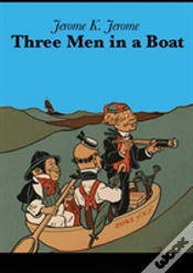 Capa do artigo Three Men In A Boat