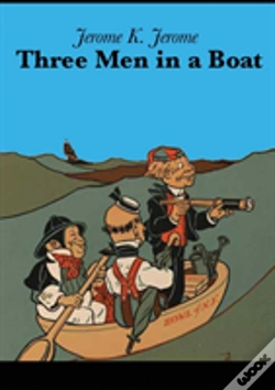 Capa do artigo Three Men In A Boat