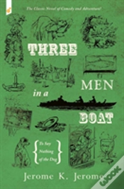 Capa do artigo Three Men In A Boat