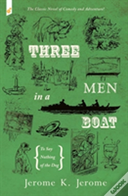 Capa do artigo Three Men In A Boat