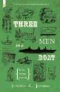 Three Men In A Boat - Preview