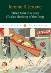 Capa do artigo Three Men In A Boat