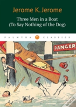 Capa do artigo Three Men In A Boat