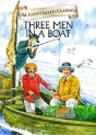 Three Men In A Boat - Preview