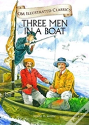 Capa do artigo Three Men In A Boat