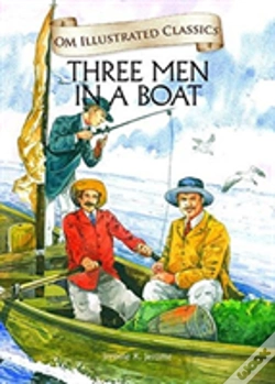 Capa do artigo Three Men In A Boat