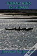 Three Men In A Boat