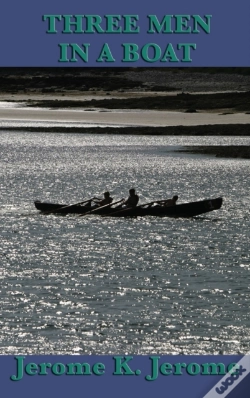 Capa do artigo Three Men In A Boat