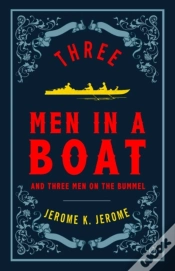 Capa do artigo Three Men In A Boat