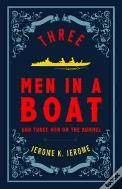 Capa do artigo Three Men In A Boat