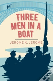 Capa do artigo Three Men In A Boat
