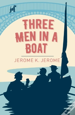 Capa do artigo Three Men In A Boat