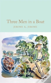 Capa do artigo Three Men In A Boat