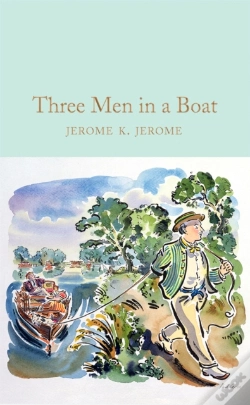 Capa do artigo Three Men In A Boat