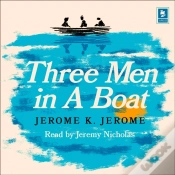 Capa do artigo Three Men In A Boat