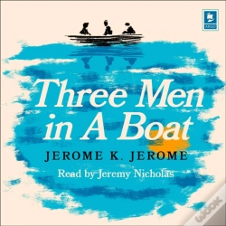 Capa do artigo Three Men In A Boat