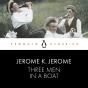 Three Men In A Boat - Preview