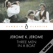 Capa do artigo Three Men In A Boat