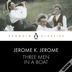 Capa do artigo Three Men In A Boat